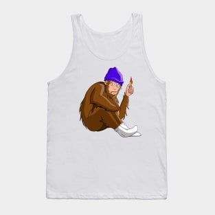 Monkey see.. Tank Top